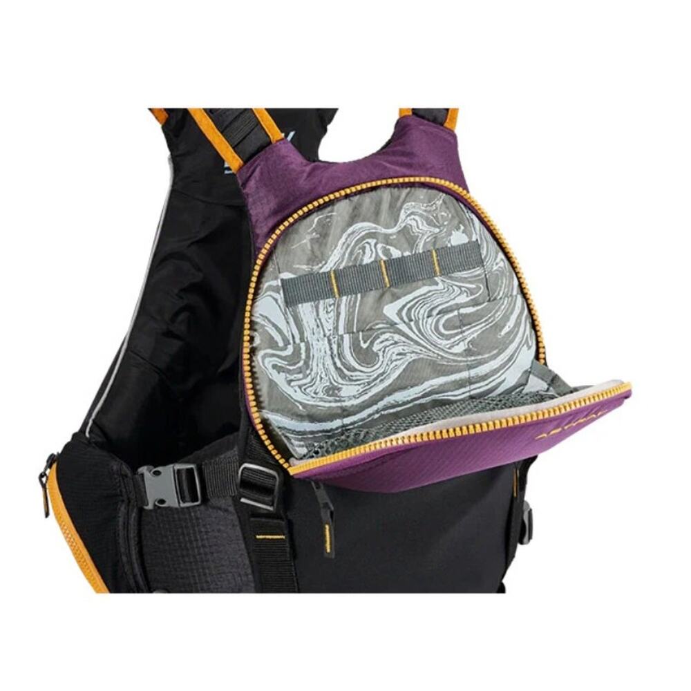 NEW Astral Bowen Life Jacket PFD Eggplant  Purple  Size Large XL - Picture 4 of 9